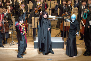 2018年夏公演